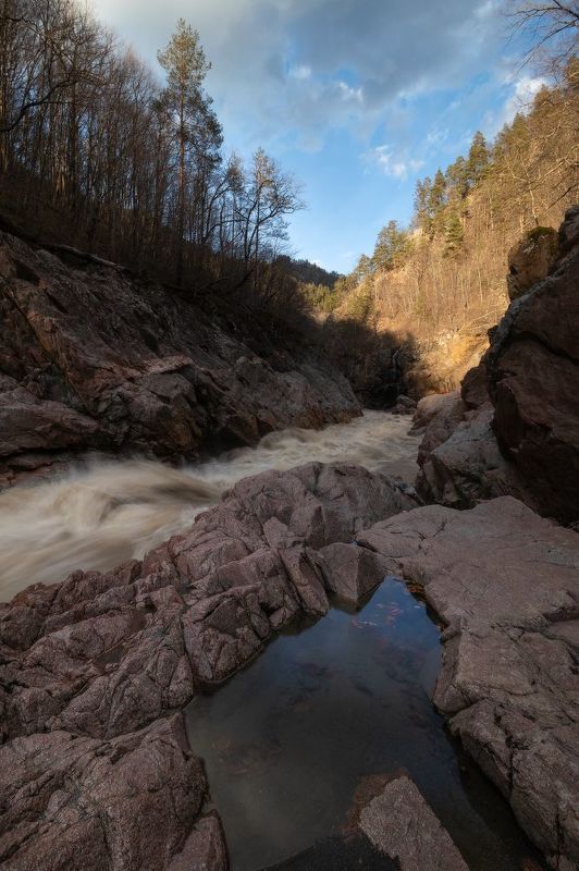 В Гранитном каньоне фото превью