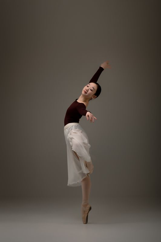 Балерина фото превью