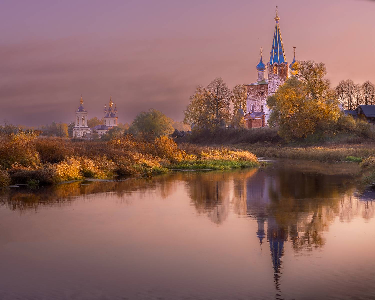 дунилово, храмыроссии, мирвокруг  dunilovo, осеньосень, vkyurii_ru, Руднев Юрий