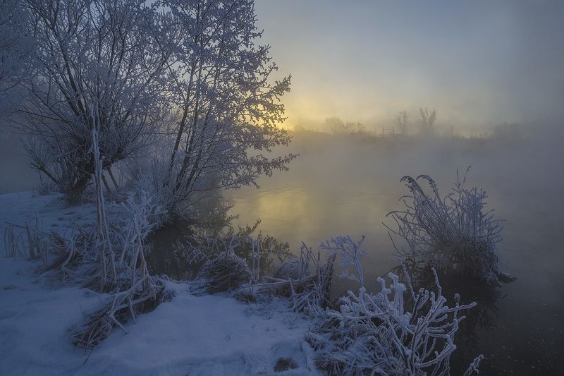 На озере холодных берегов фото превью