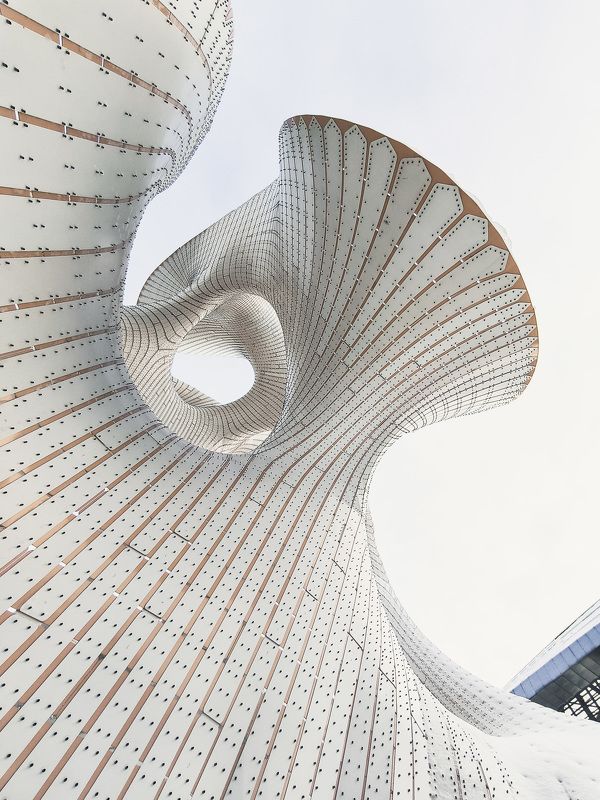 Симметрия, Архитектура, Инсталляция Инсталляция \