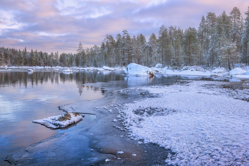 Поздняя осень... фото превью