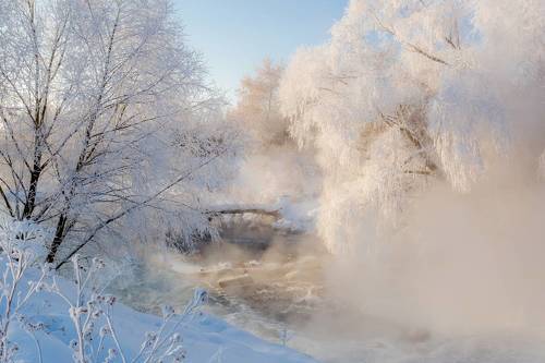 Ясным, солнечным утром