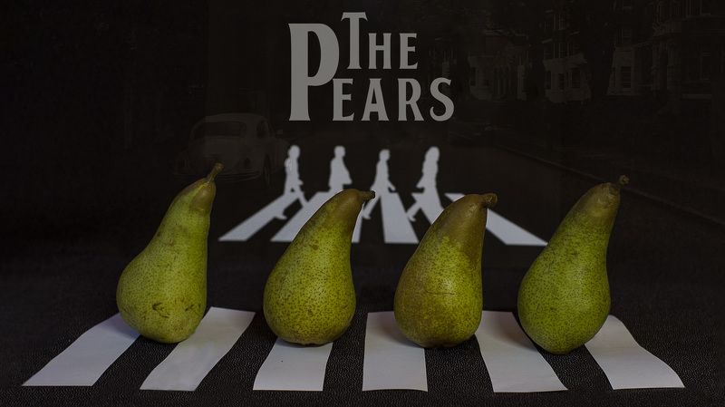 The Pears фото превью