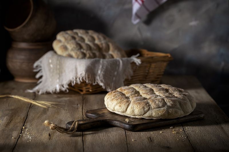 швеция Лепешки фото превью