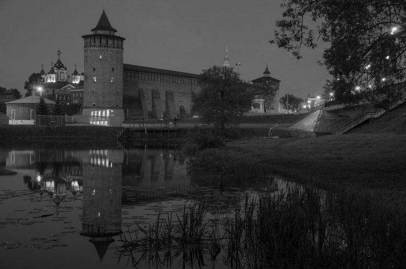 Прогулки по Коломне фото превью