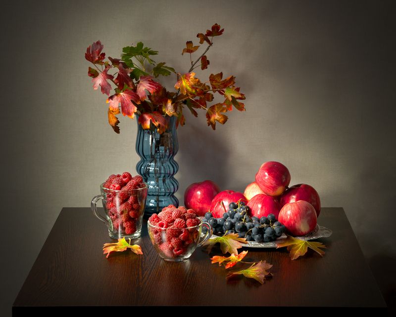 Осенний фото превью