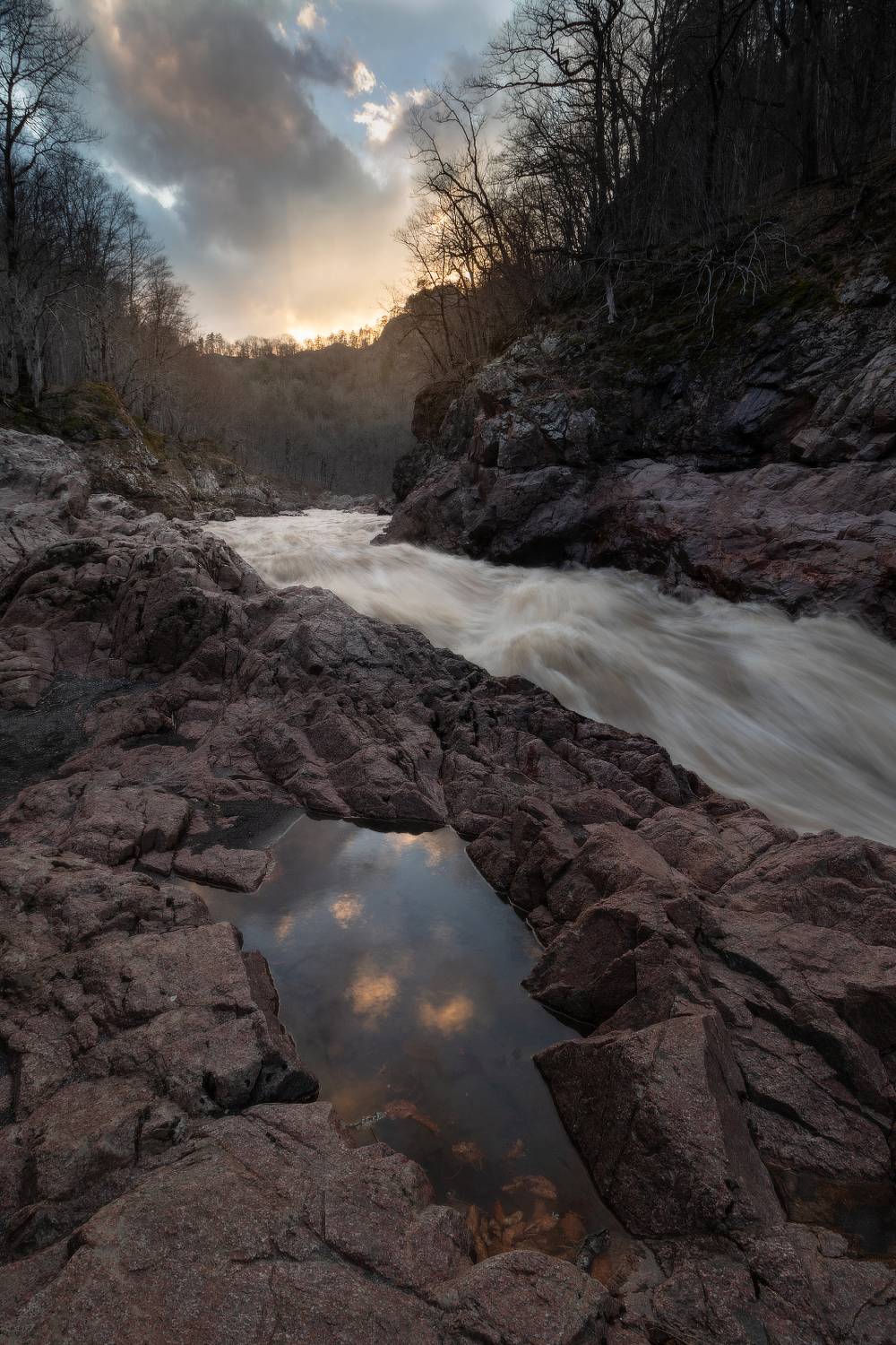, Михаил Гапонов