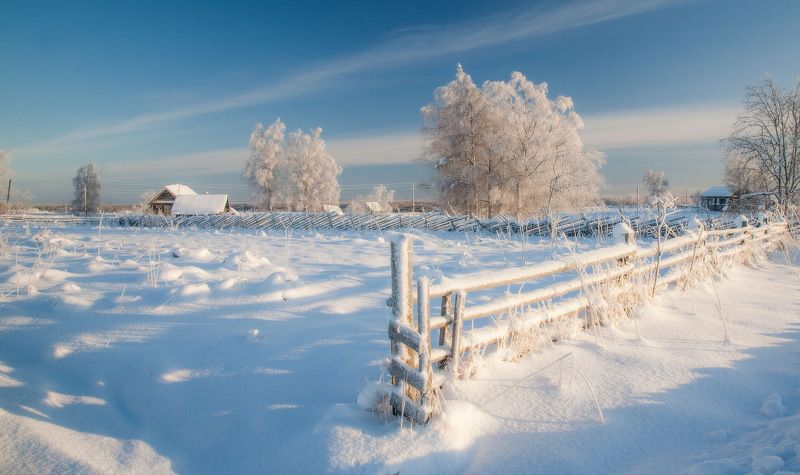 Пушистая Зима фото превью