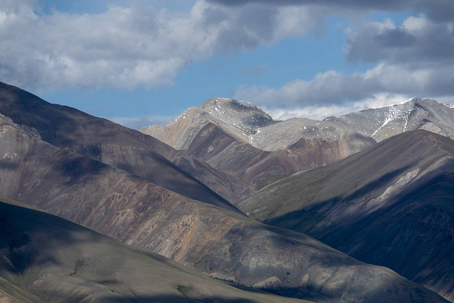 Кош-Агач, Алтай, Марс, Кузнецов Андрей