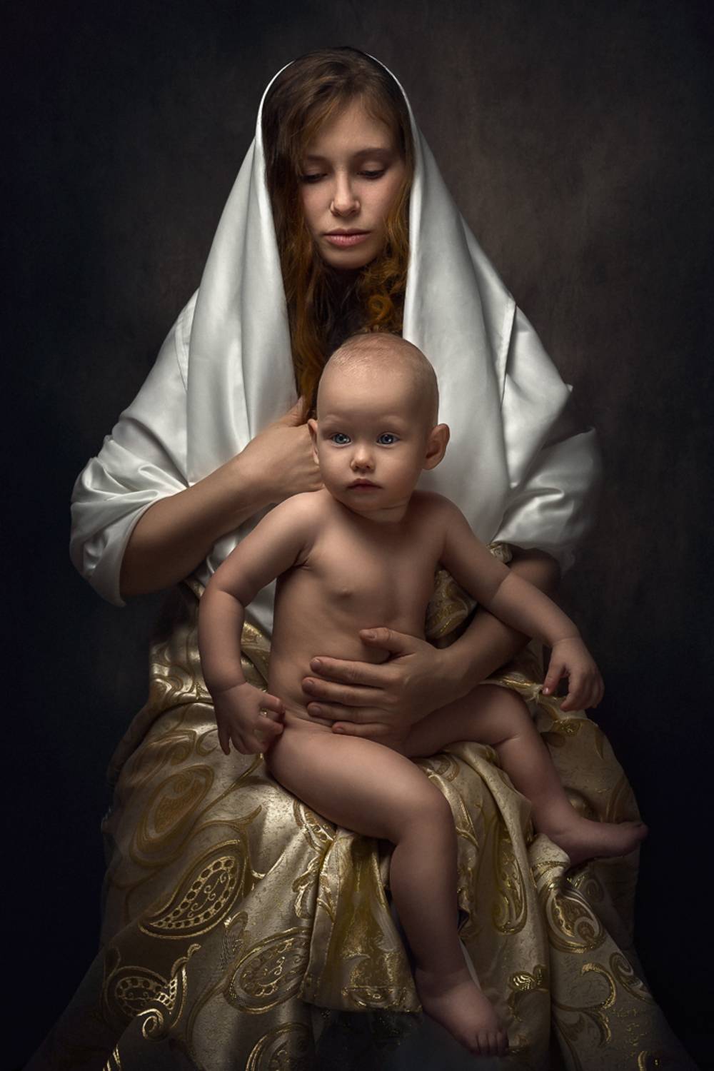 икона, Андрей Кровлин