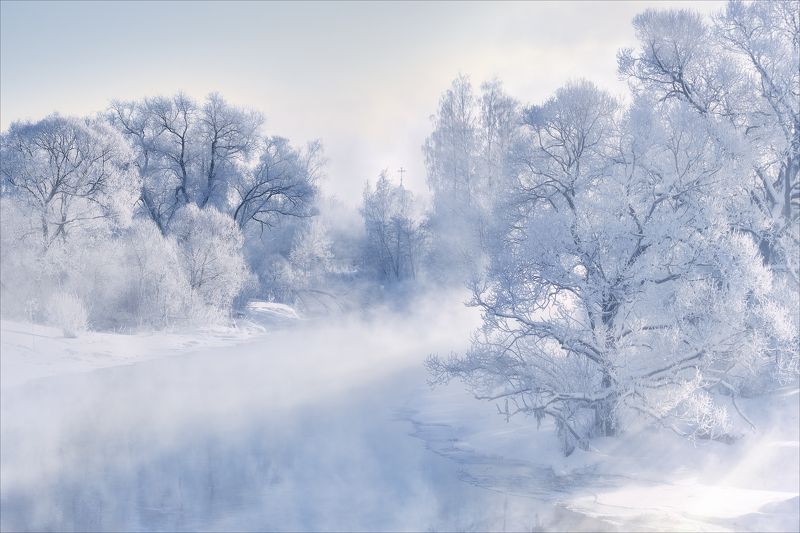 Там вдали...за рекой фото превью