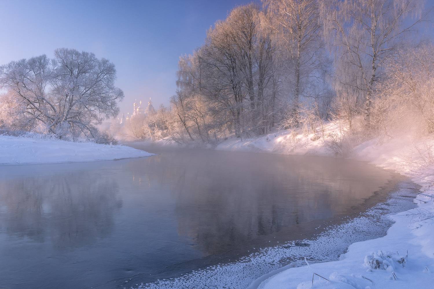истра, Елена Гусева