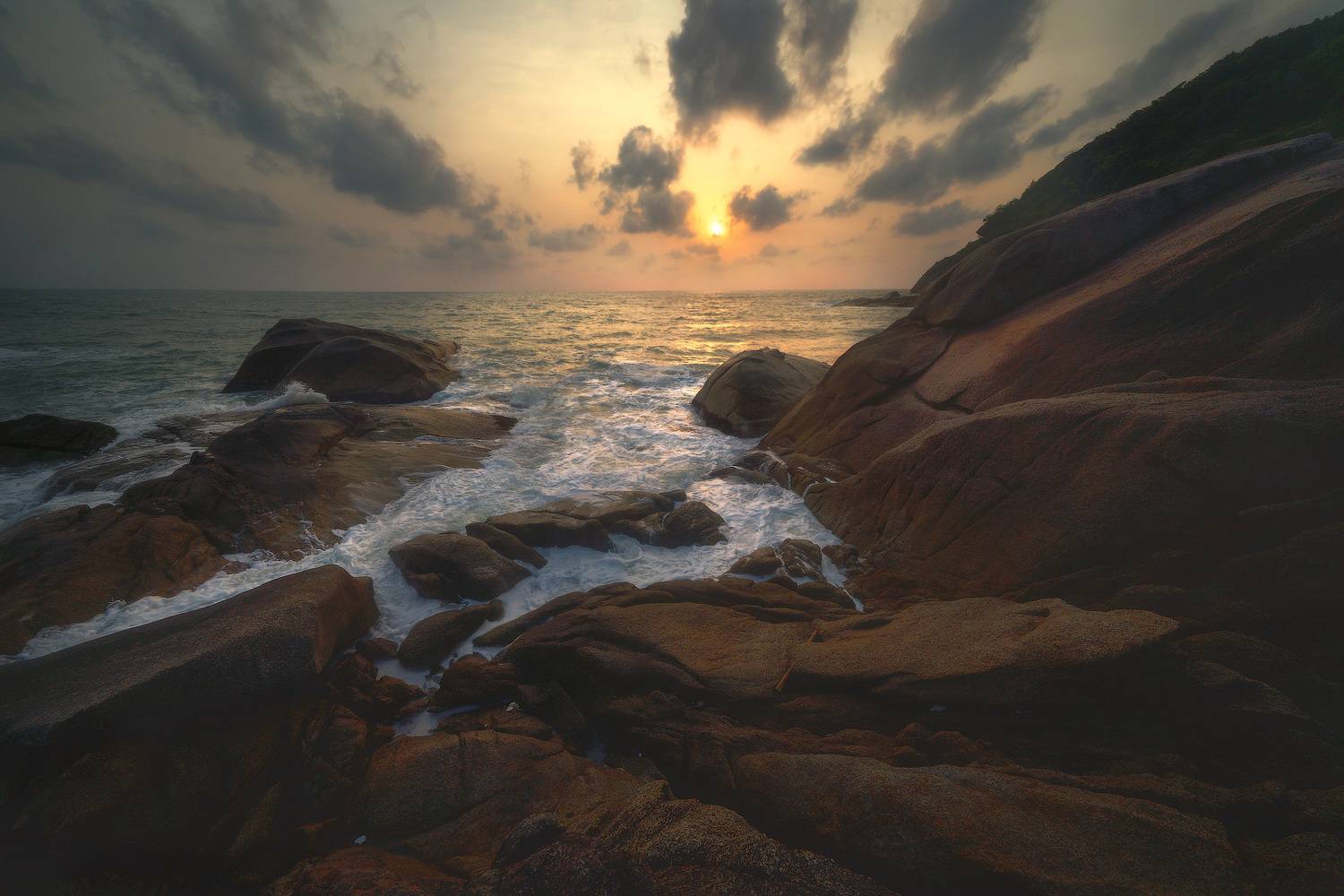 тайланд, haadthansadet, панган, phangan, Владимир Ляпин