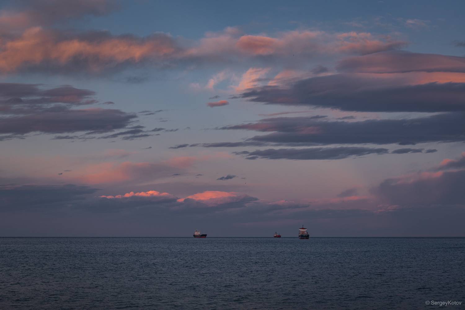 , Сергей Котов