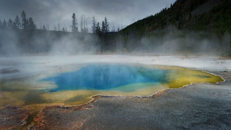 Озеро Утренней Славы фото превью