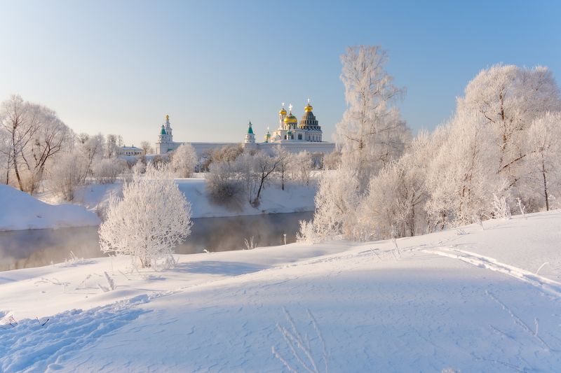 Зимний наряд фото превью