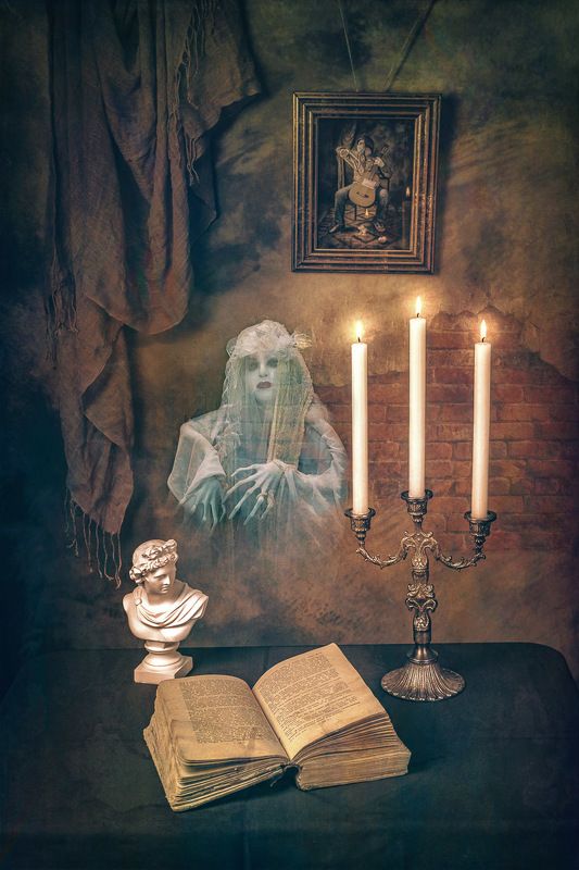 Призрак истории/Ghost of History фото превью