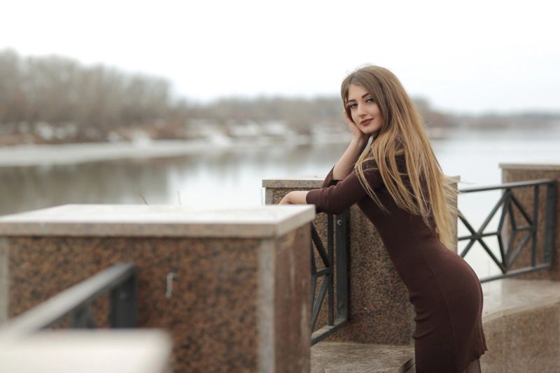 девушка Нелли фото превью