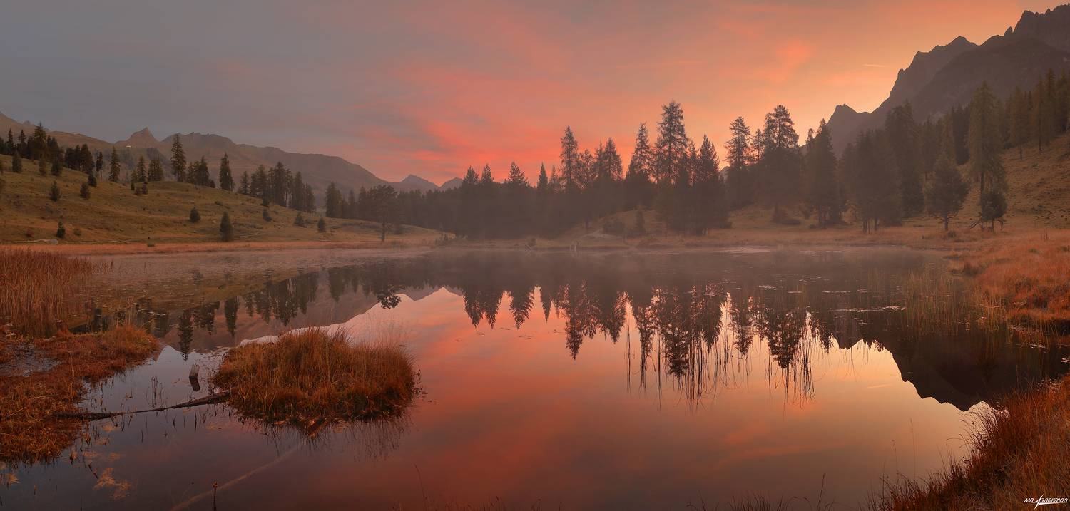 swiss,швейцария,осень,scuol, Матвеев Николай