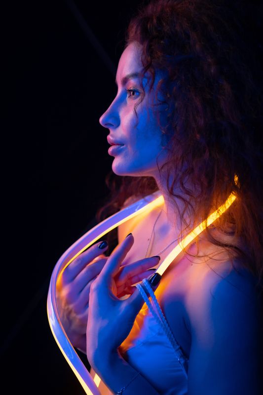 эксперименты со светом фото превью