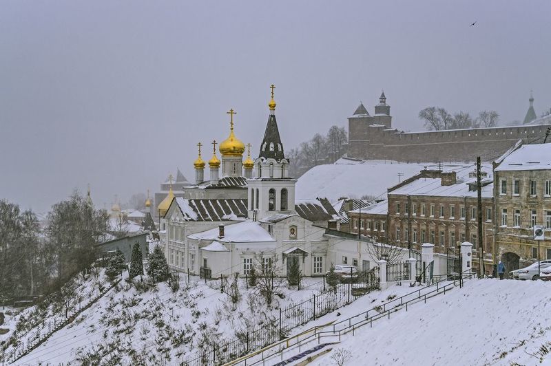 Нижний Новгород фото превью