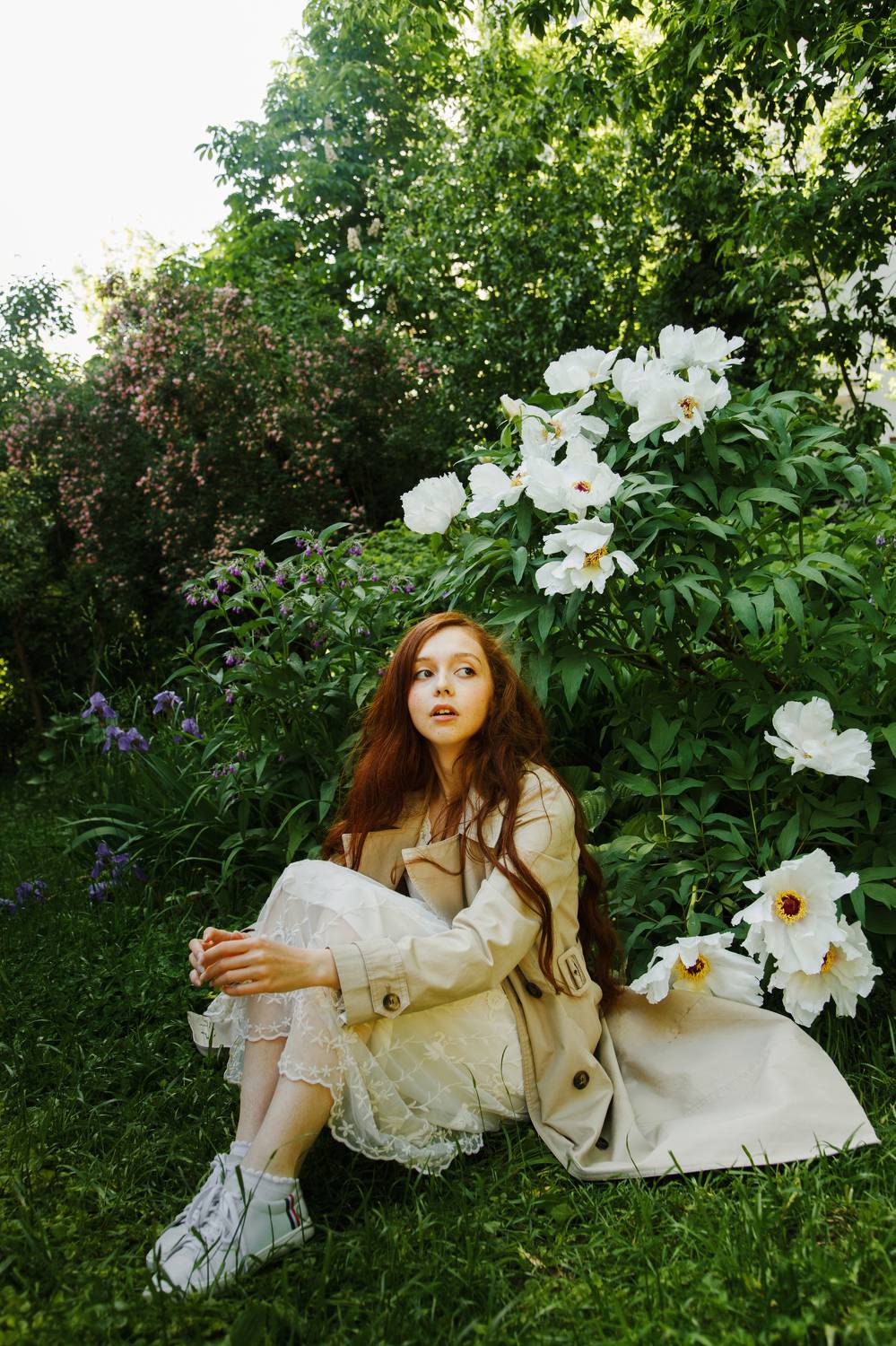 , Marie Dashkova