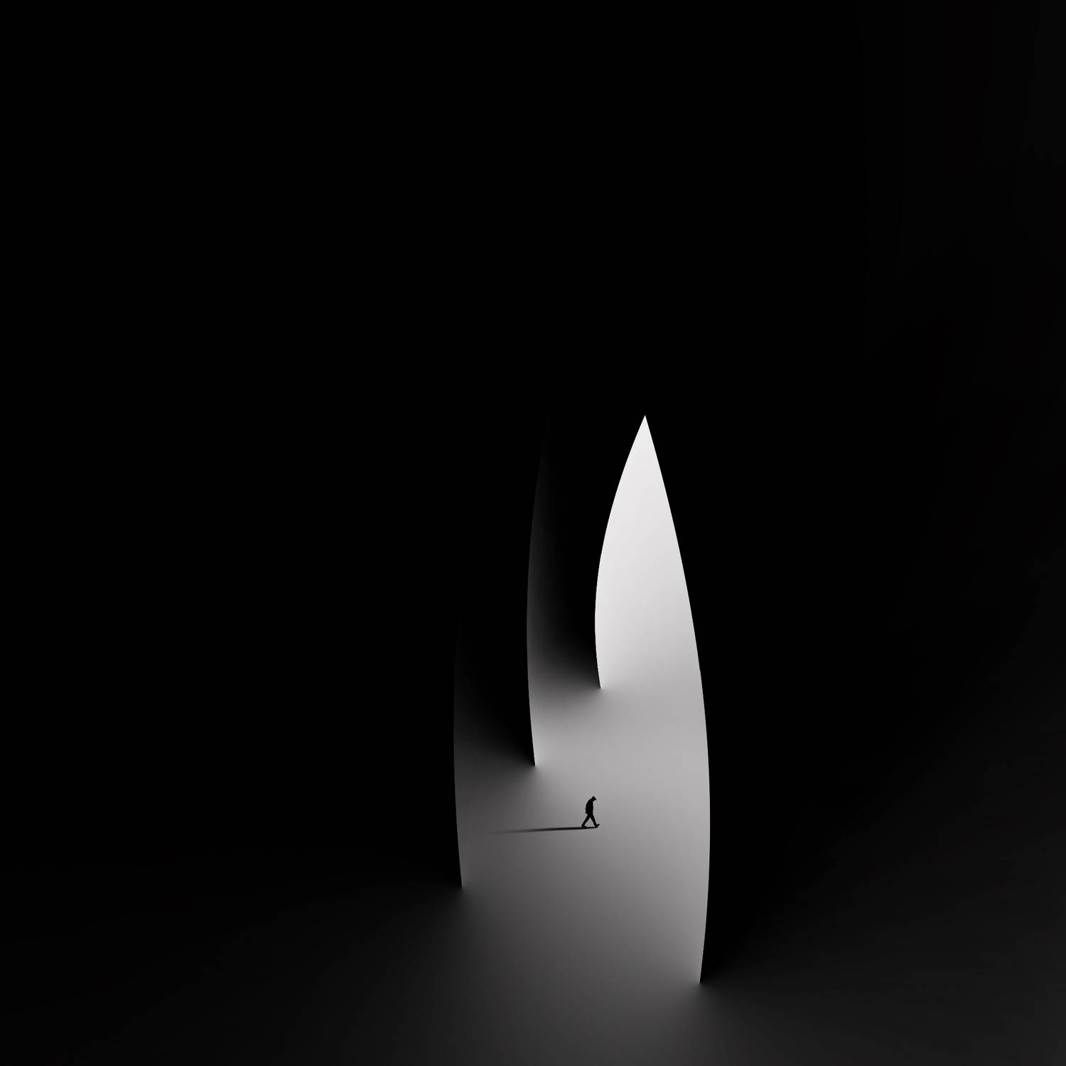 Minimal surreal Iran free, Hadi Malijani