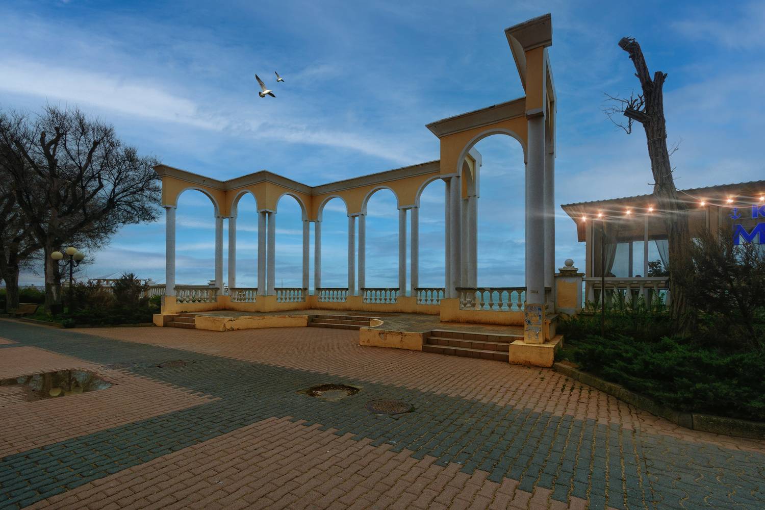 , Владимир Гамаюнов