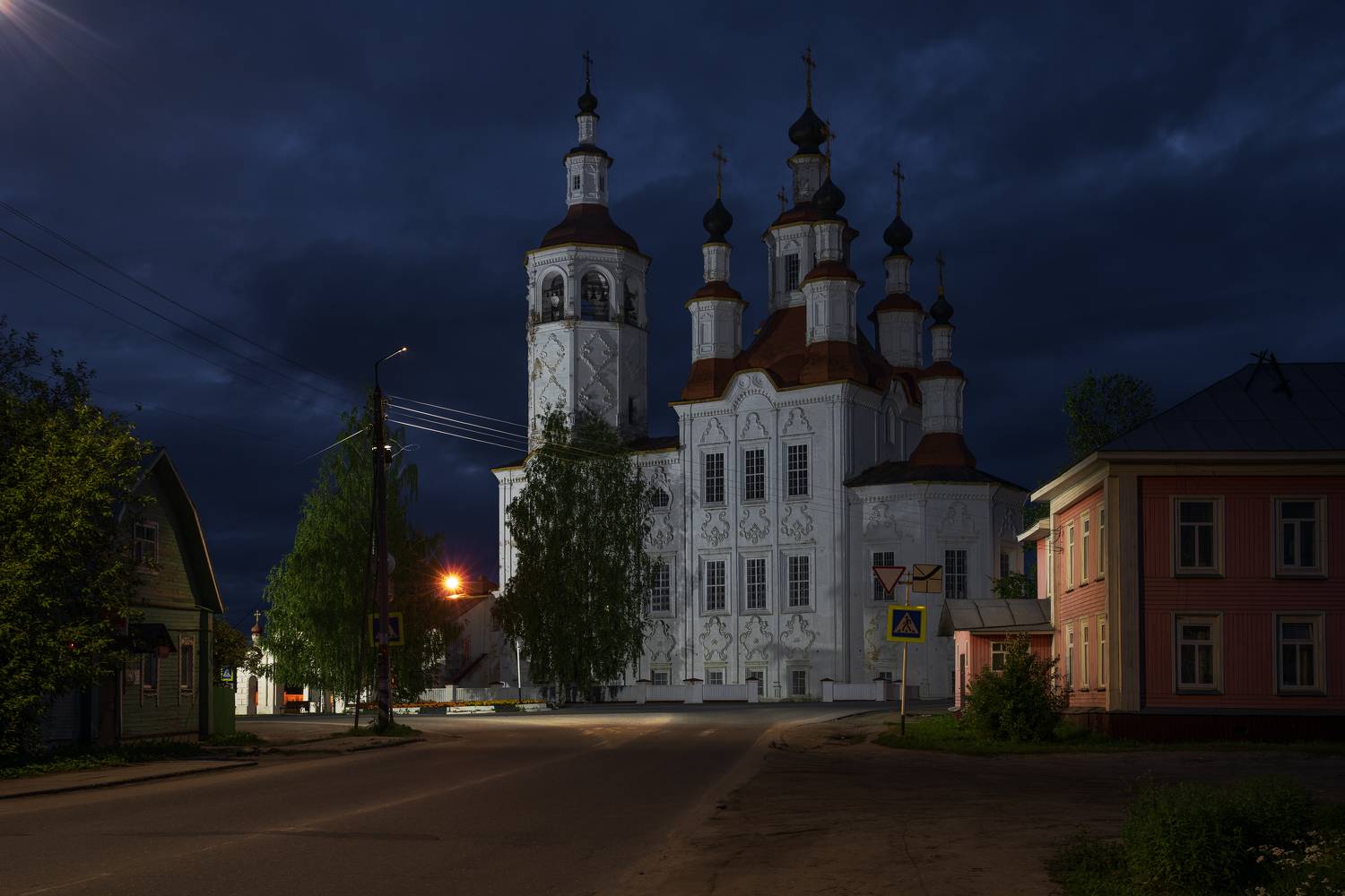 тотьма, вологодская область, Зверев Олег