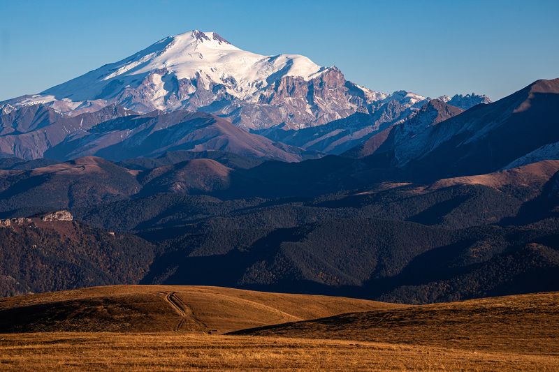 Осень в горах фото превью