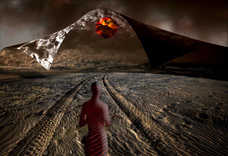 Прекрасное далёко? фото превью