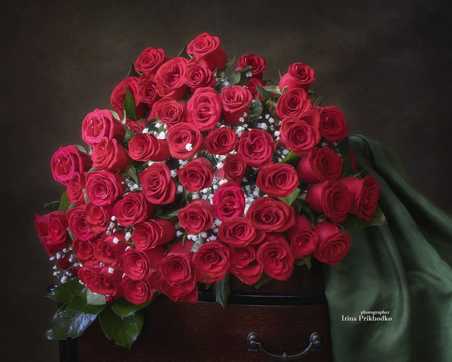 натюрморт, цветы, букеты, праздник, Приходько Ирина