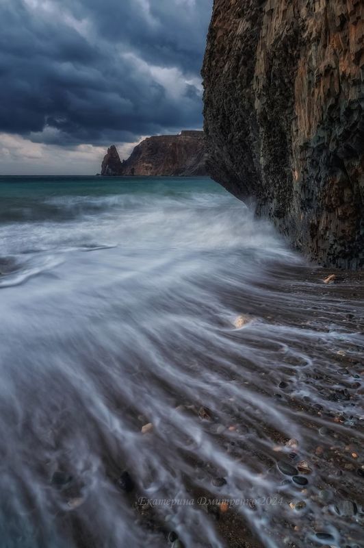 Хмурый Фиолент фото превью