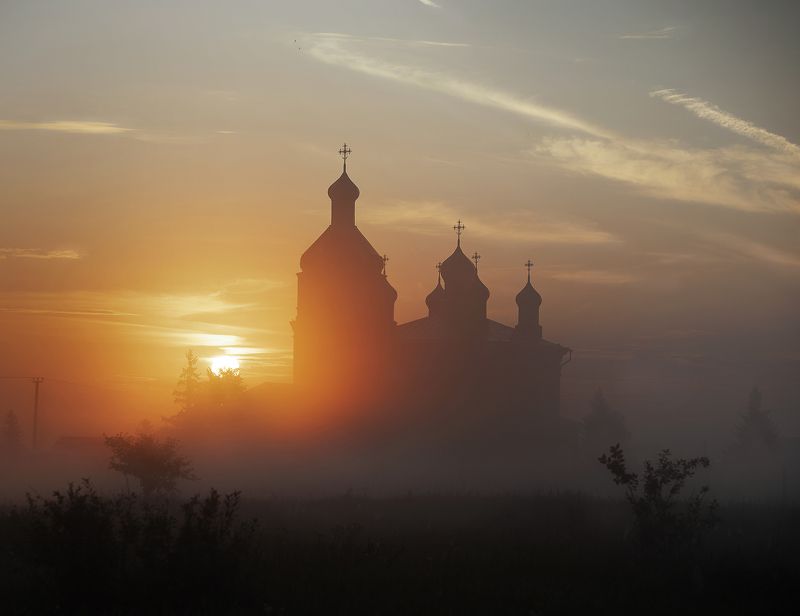 Утро.... фото превью