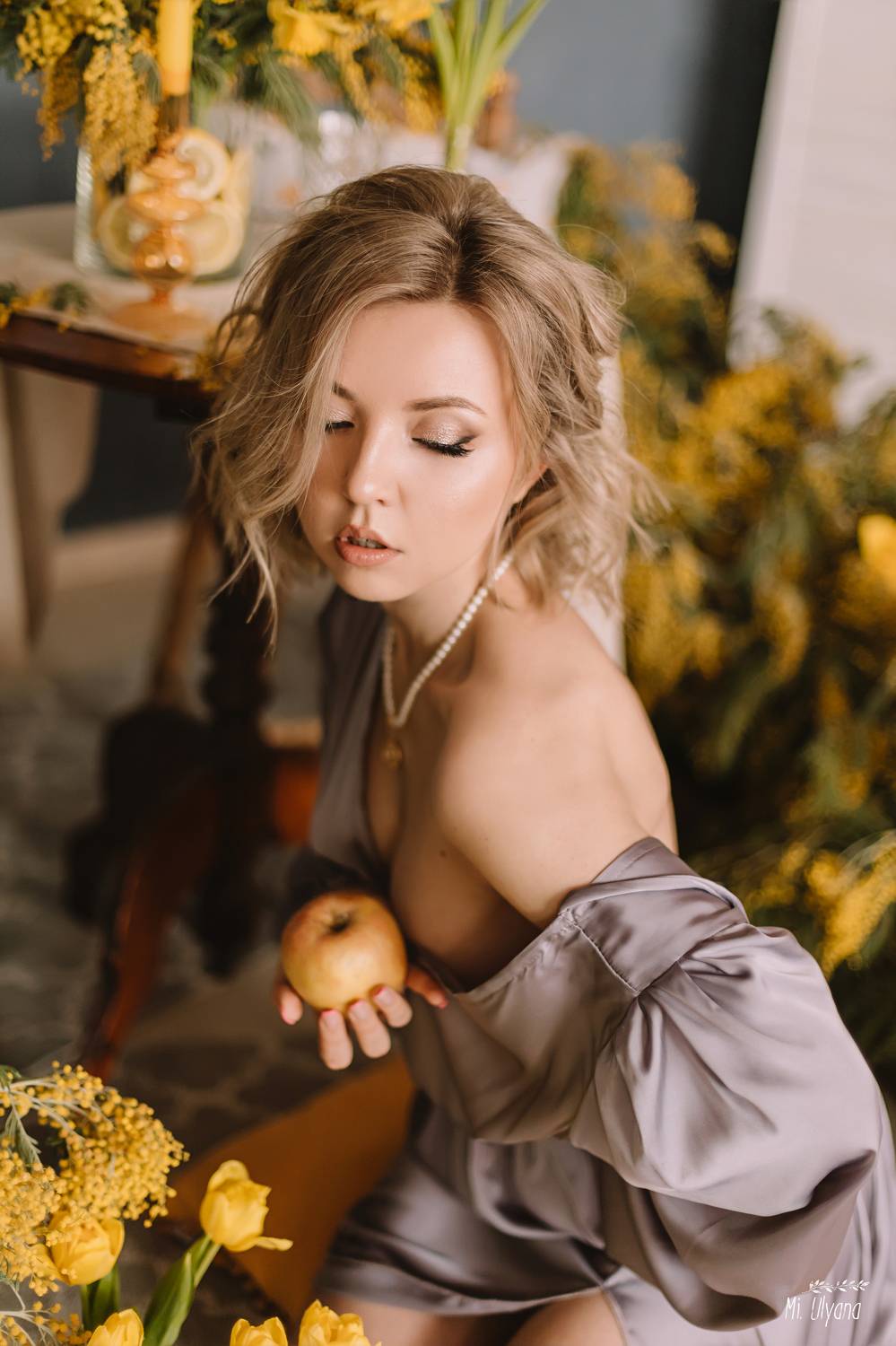 , Ульяна Буканова (Мизинова)