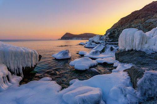 Февральский вечер