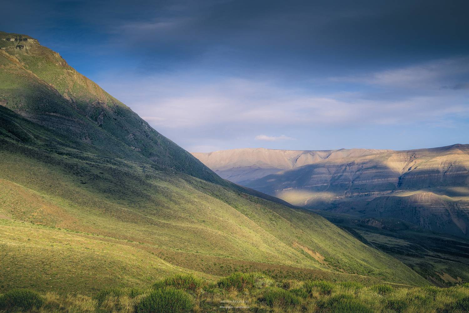 патагония, аргентина, Александр Константинов