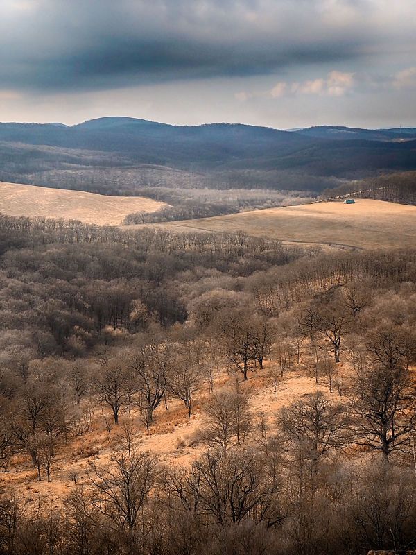 Hungarian landscape фото превью