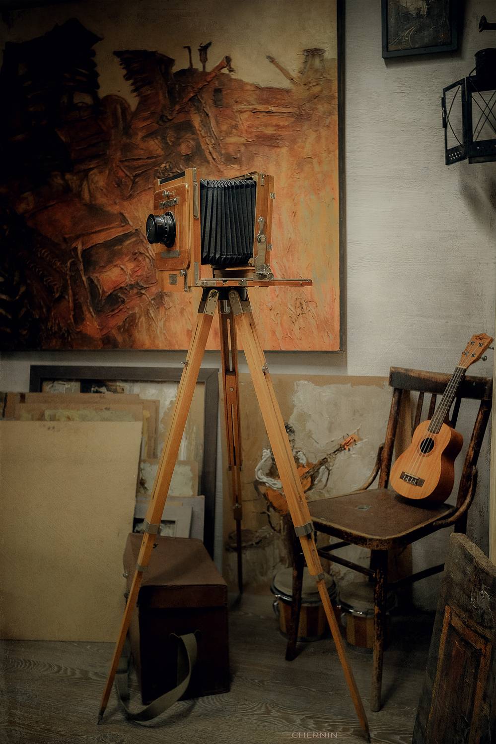 , Чернин Дмитрий