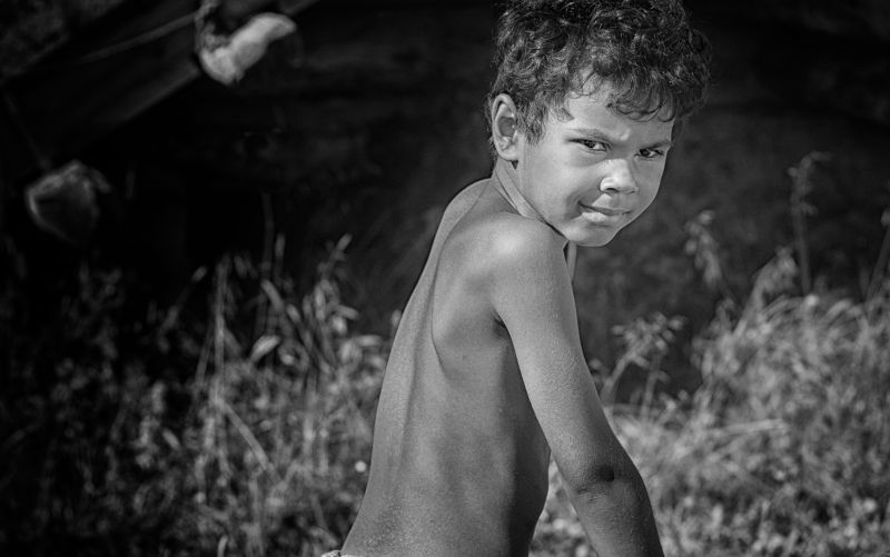 255 оттенков серого фото превью