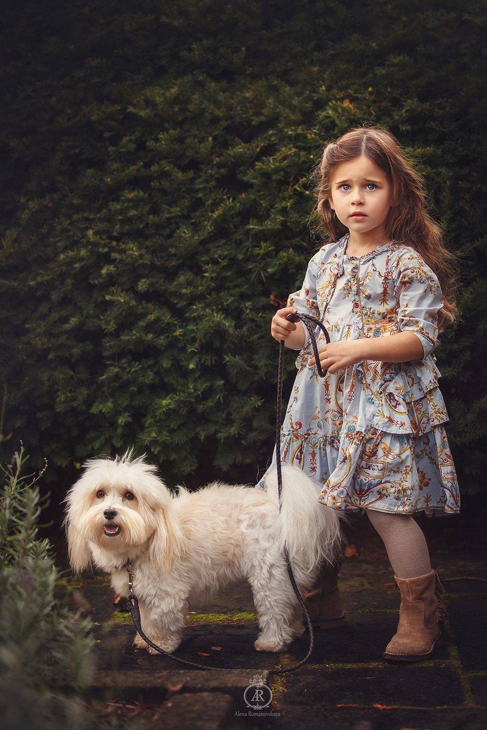 , Al&euml;na Romanovskaya