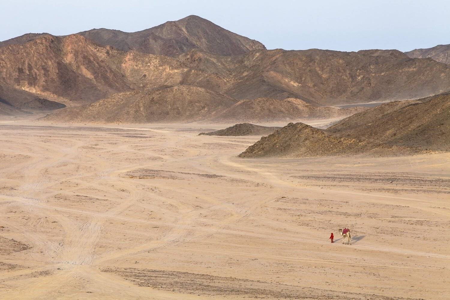 Египет, пейзаж, путешествия, горы, пустыня, Иван Губанов