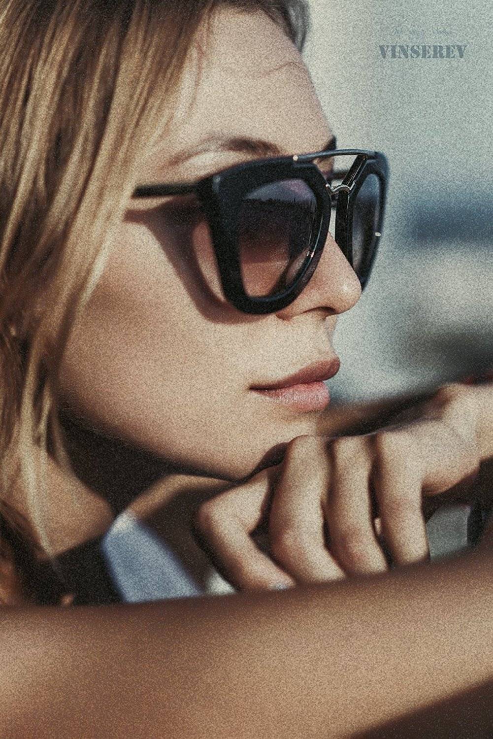 85mm Nikon beautiful beauty black blue cute d600 eyes face fashion female girl glamour green hair light model nude pretty red sexy sky studio summer sun sunset water white, Винников Сергей