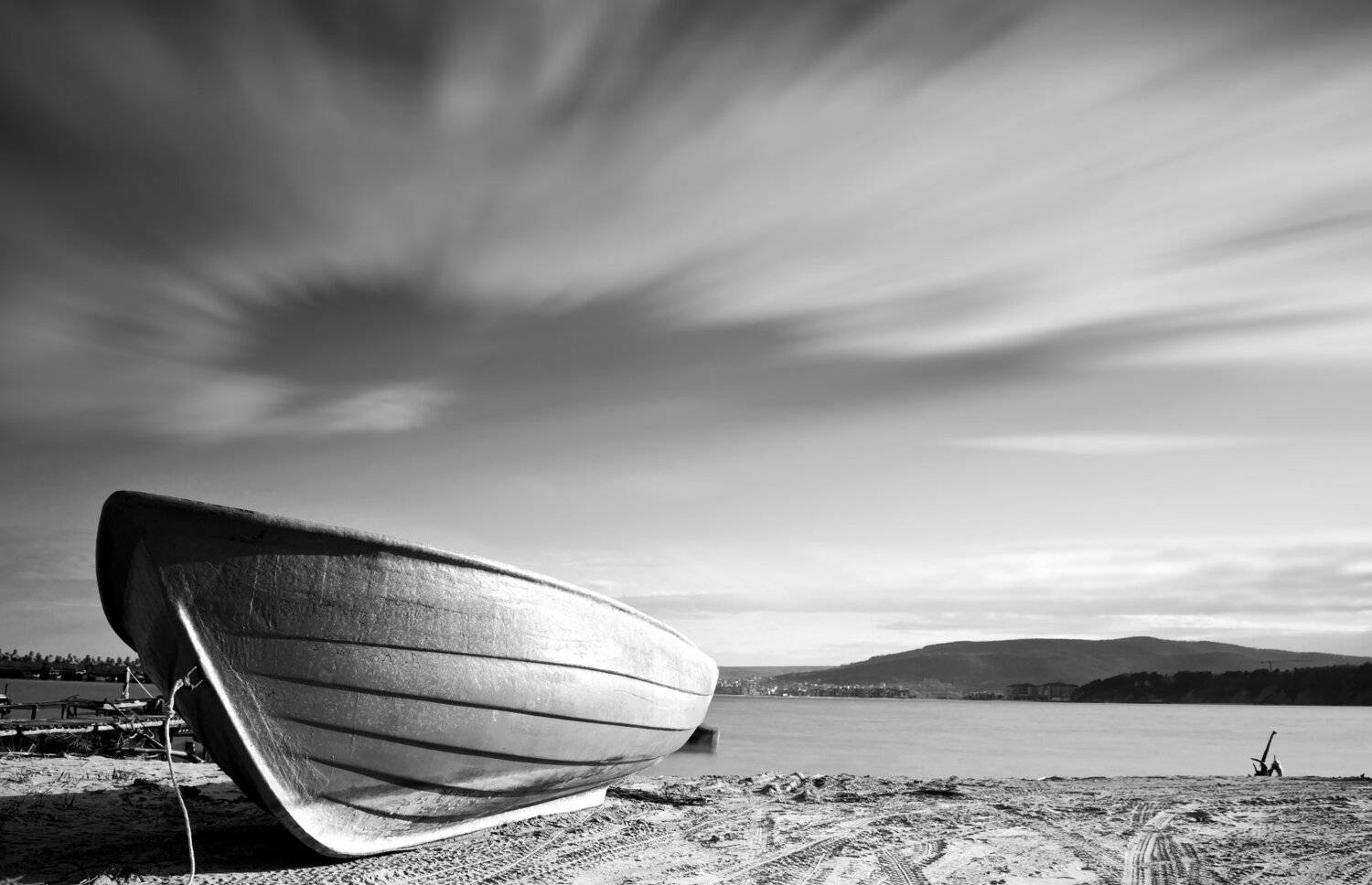 boat, Мартин Костадинов