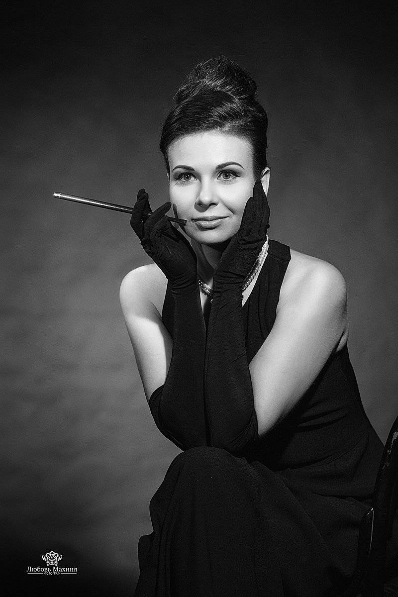 , Любовь Махиня