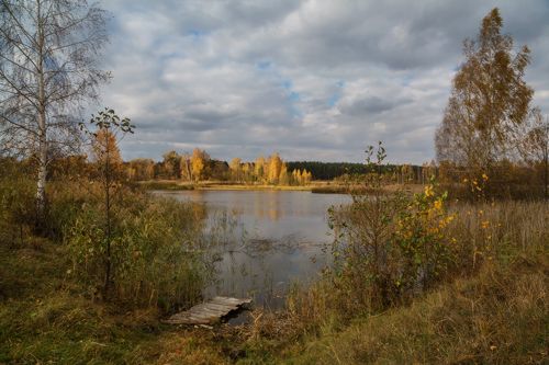 Пылающий берег