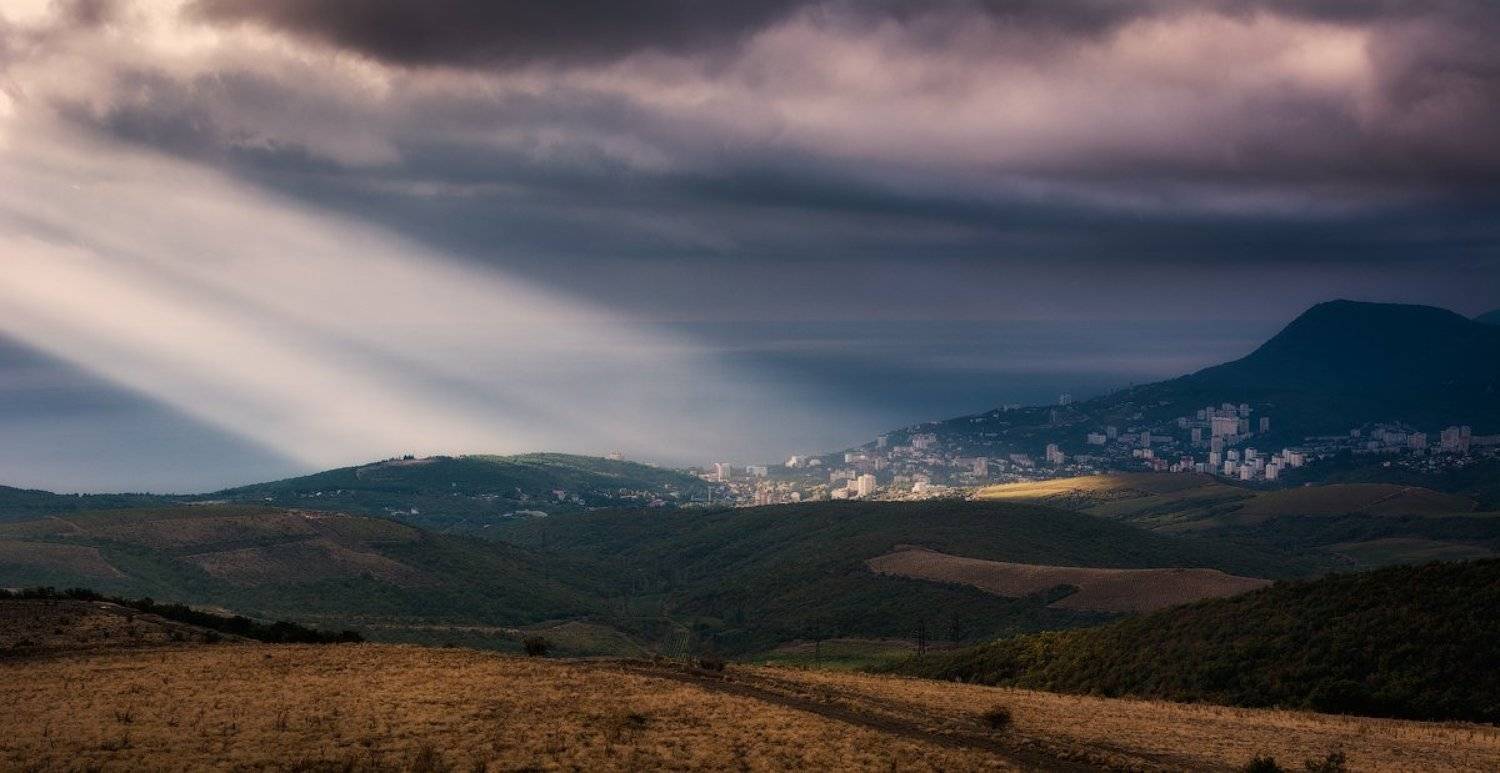 алушта, крым, Сорокин Олег