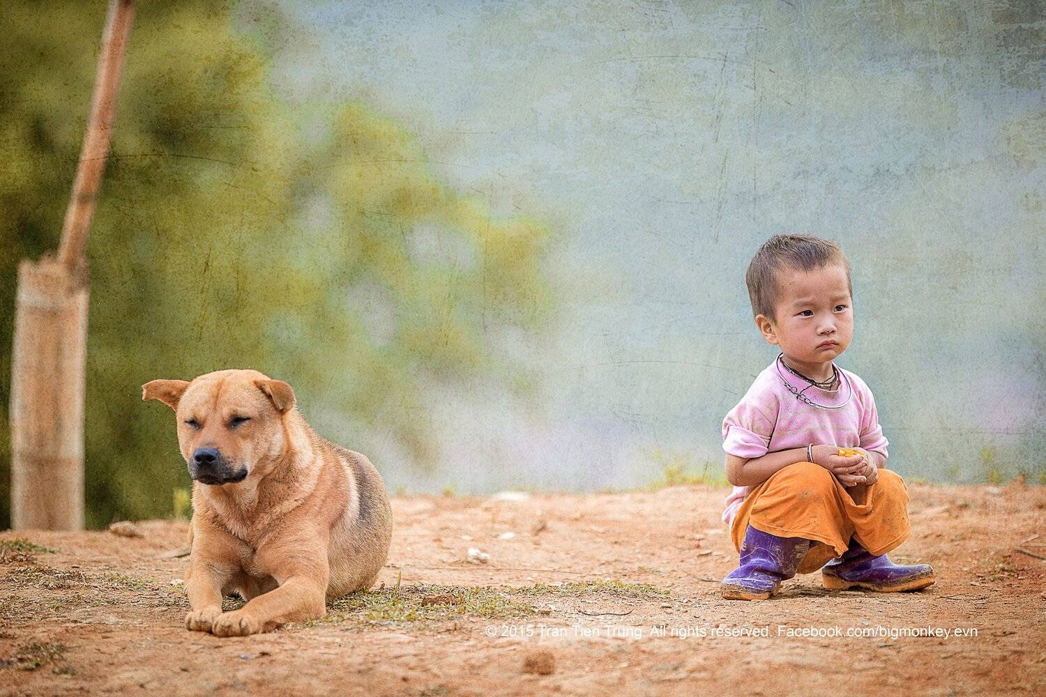 people , Trần Tiến Trung