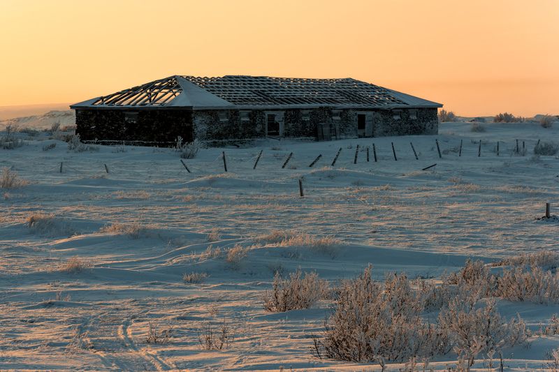 Забытая Чукотка фото превью
